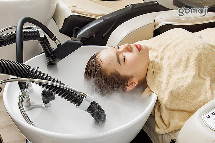 奈米霧化機導入 