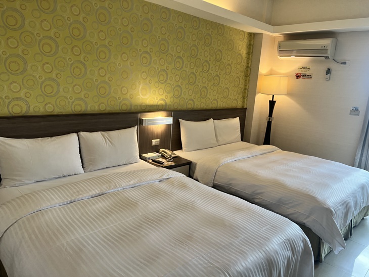 家庭房（兩大床）