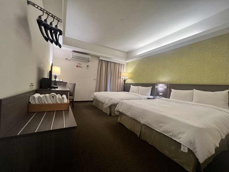 家庭房（兩大床）