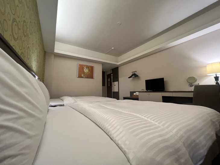 家庭房（兩大床）