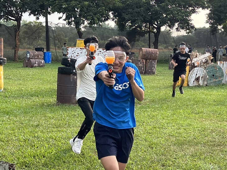 納米運動休閒園區水彈射擊票券