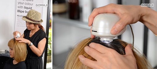 專業頭皮髮質檢測