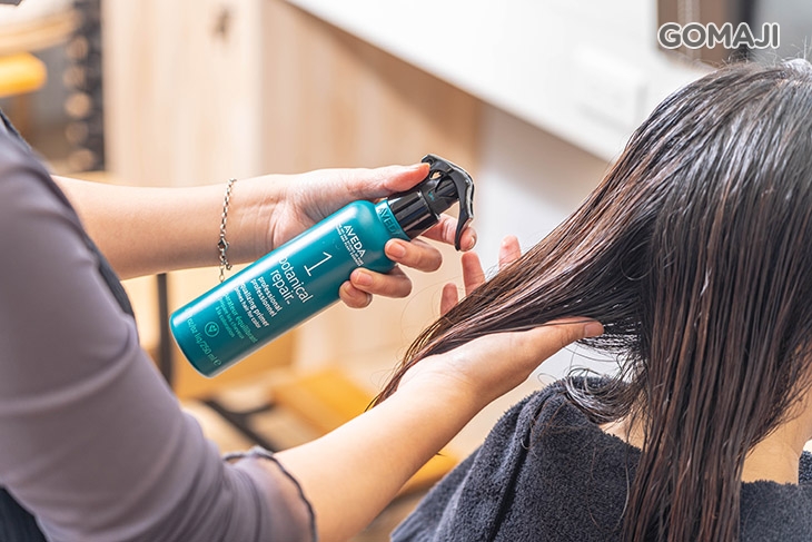 AVEDA花植結構重建精華