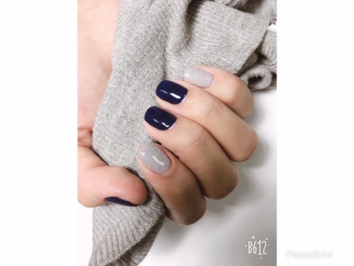 設計款美甲