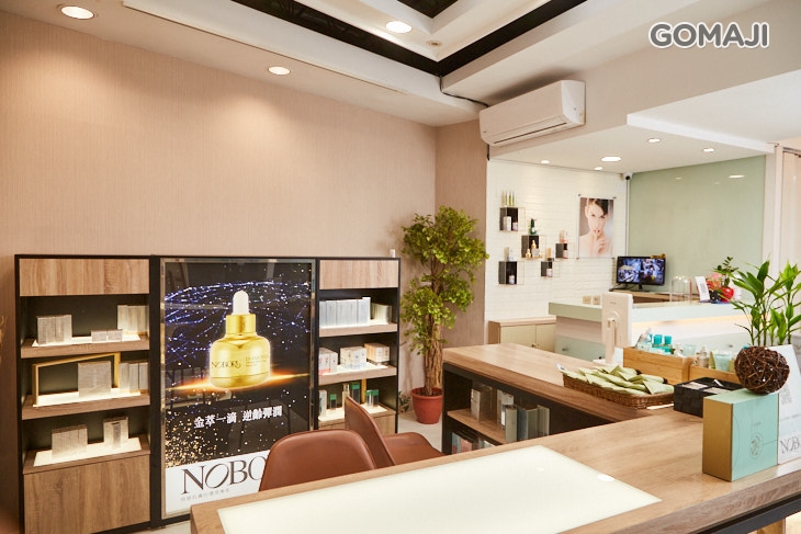 諾婕蒂NOBORI(一中門市)