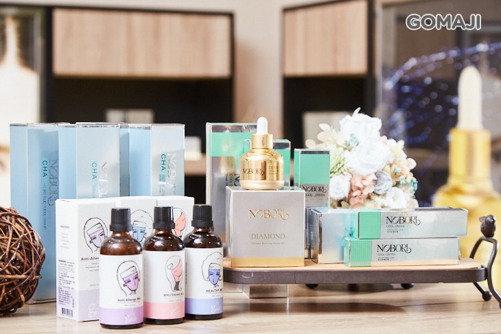 諾婕蒂NOBORI(一中門市)