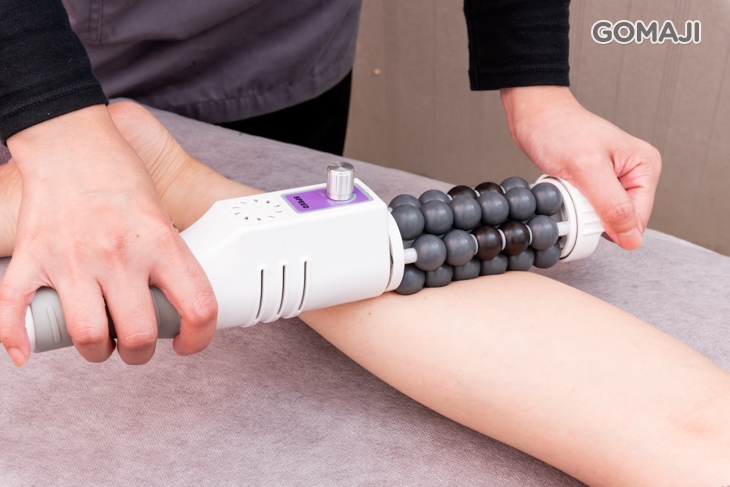 四季筋膜舒展律動按摩