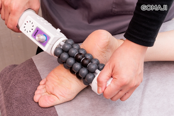 四季筋膜舒展律動按摩