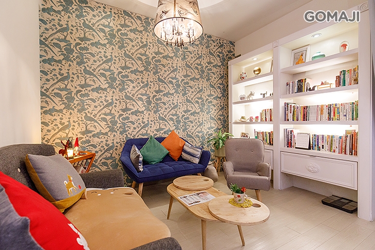 四季頂級美容會館