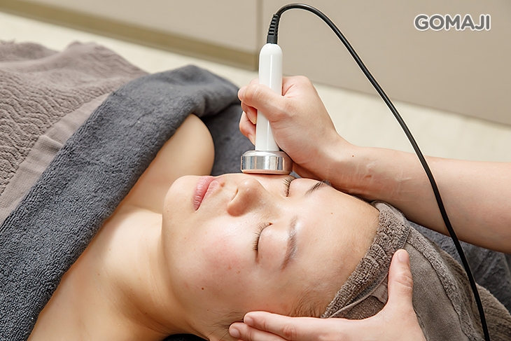 玻尿酸保養精華導入