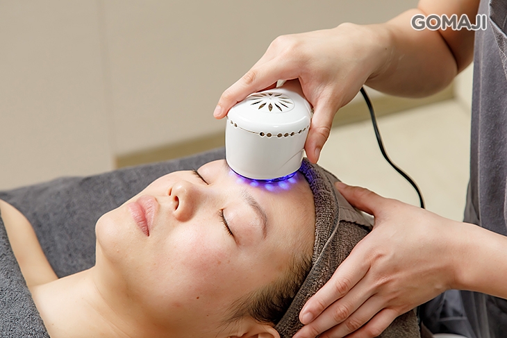 玻尿酸保養精華導入