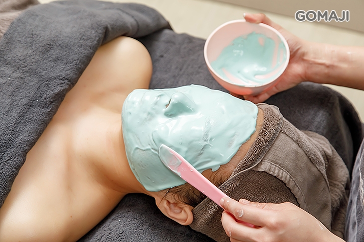 珍珠粉緊緻敷膜