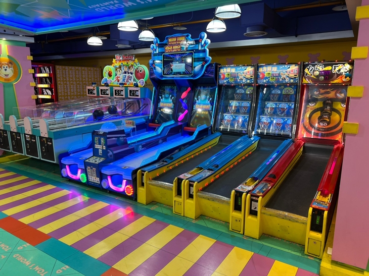 湯姆貝貝親子樂園-高雄大立店