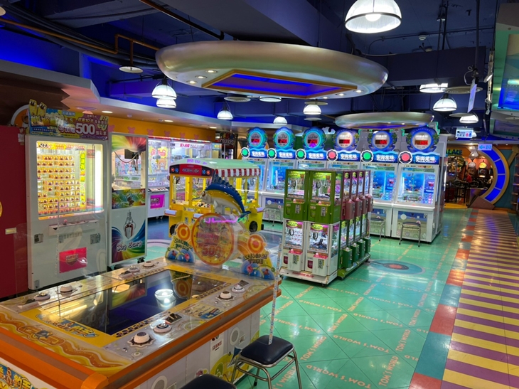 湯姆貝貝親子樂園-高雄大立店