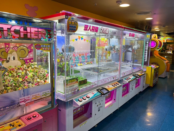 湯姆貝貝親子樂園-高雄大立店