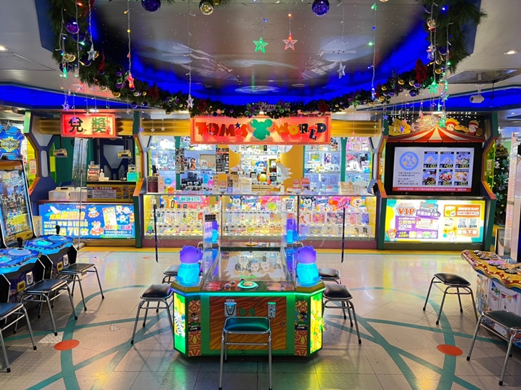 湯姆貝貝親子樂園-高雄大立店