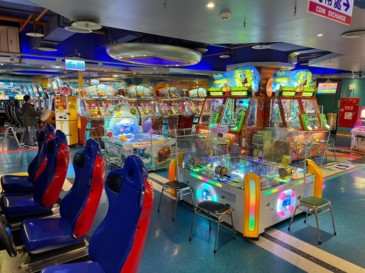 湯姆貝貝親子樂園-高雄大立店