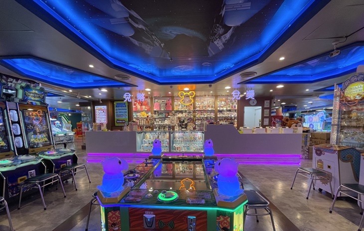 湯姆貝貝親子樂園-高雄大立店