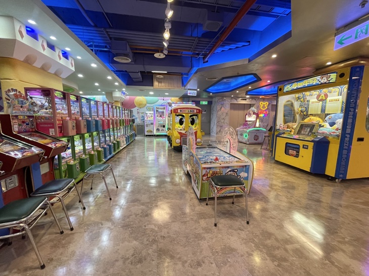 湯姆貝貝親子樂園-高雄大立店