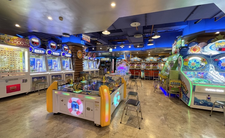 湯姆貝貝親子樂園-高雄大立店