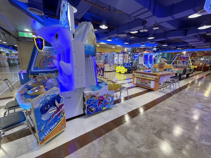 湯姆貝貝親子樂園-高雄大立店