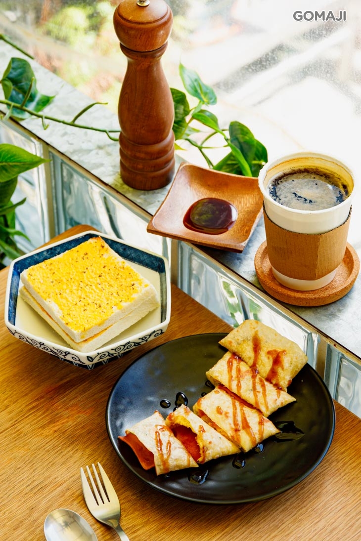 B.川島嚐鮮獨享套餐