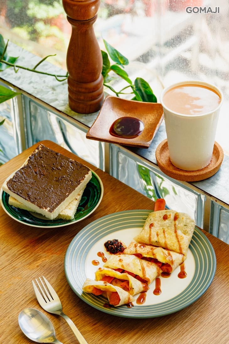 小資活力獨享套餐