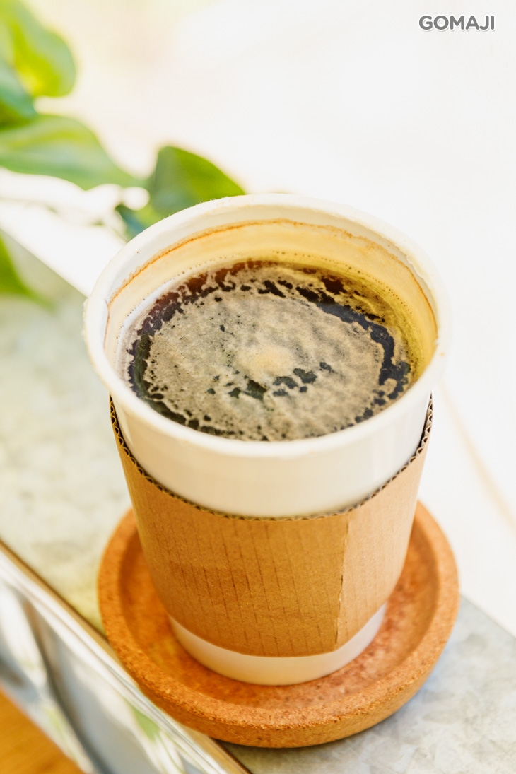 哥倫比亞冰黑咖啡