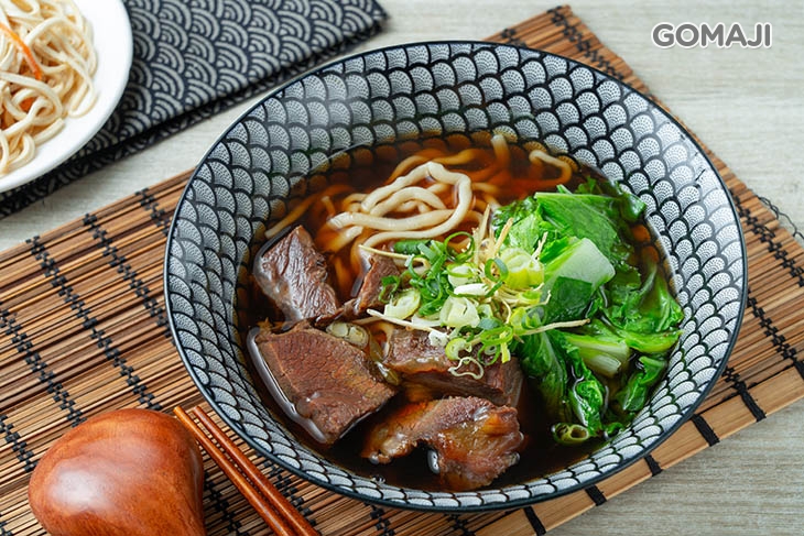 清燉牛肉麵