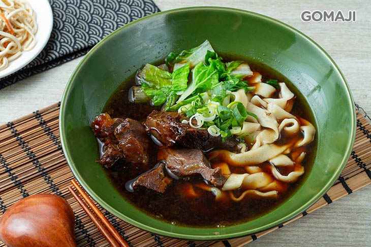 紅燒牛肉麵