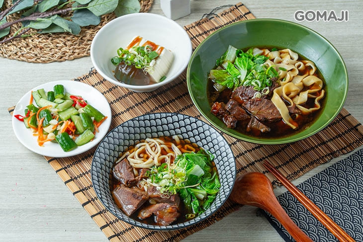 雙人招牌套餐
