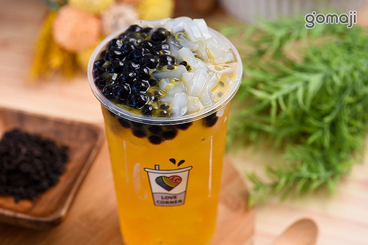 百香三果戀(珍、椰)