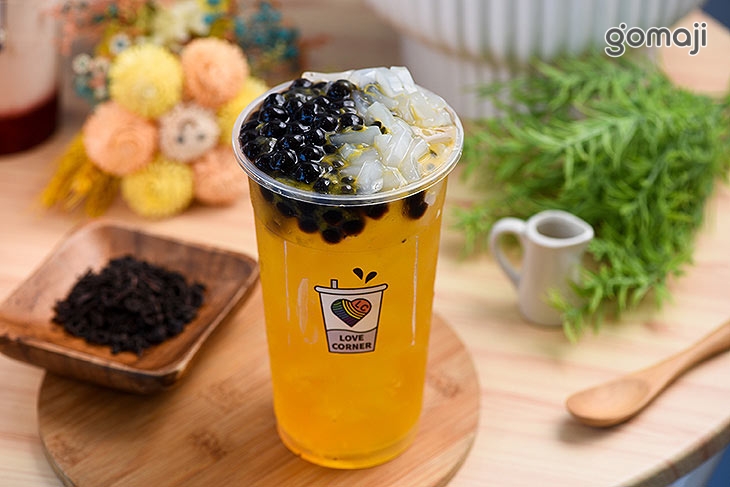 百香三果戀(珍、椰)