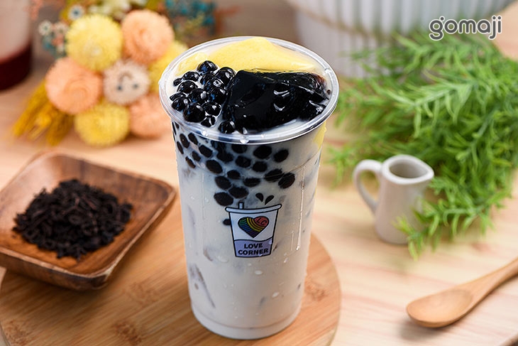 奶茶三角戀(珍、布、仙)