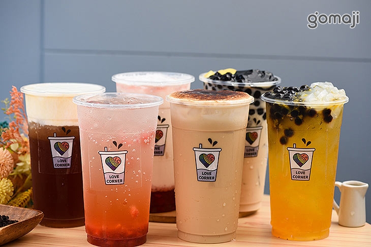 Love Corner 愛的轉角