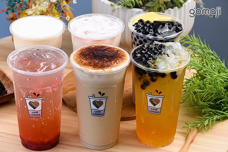 Love Corner 愛的轉角