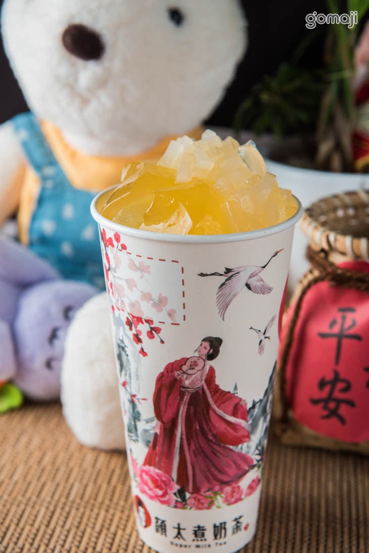 荔枝玉露冰茶