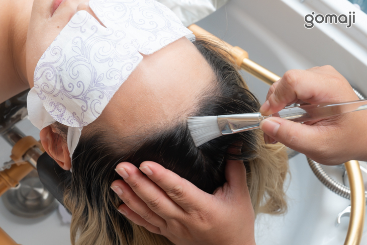 頭部深層SPA(含頭皮去角質) 