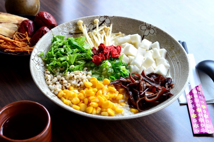 養生粥