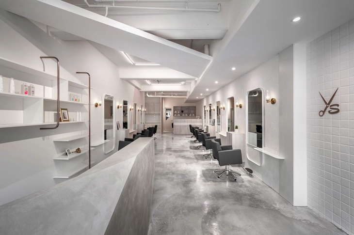 Ys Hair Salon南京建國店