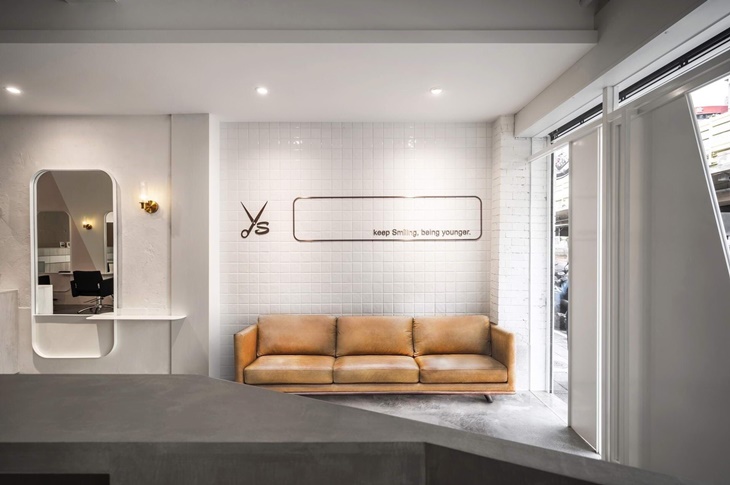 Ys Hair Salon南京建國店