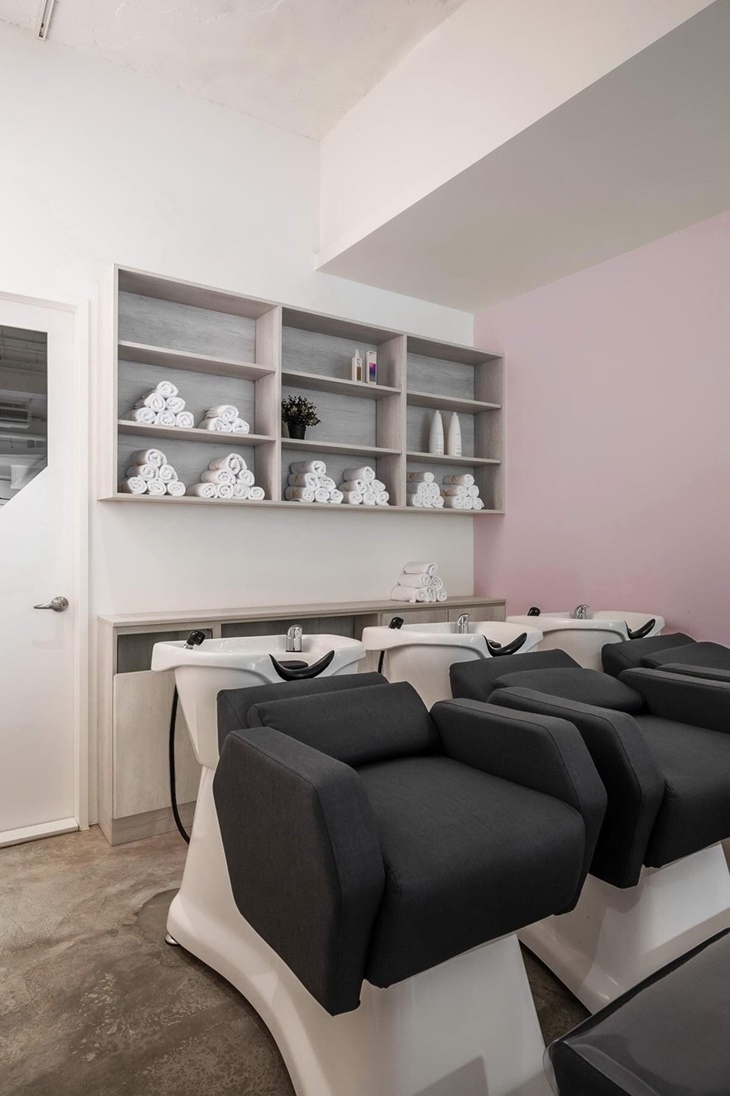 Ys Hair Salon南京建國店