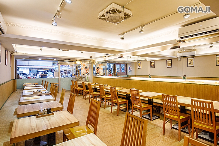 海力士日本料理(南勢角店)