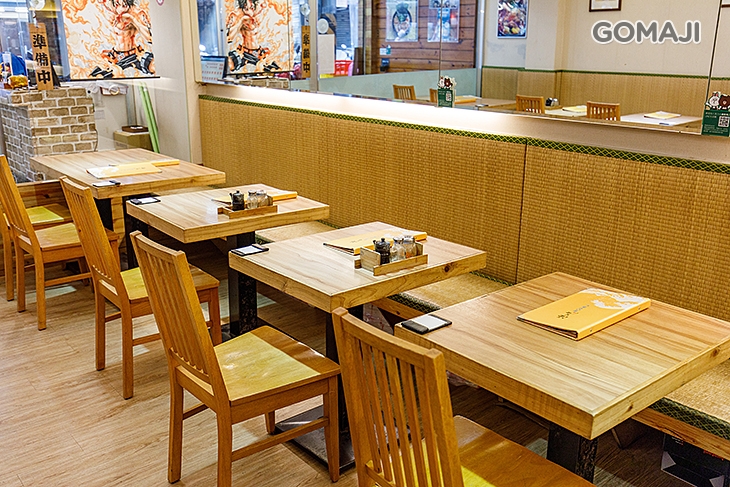 海力士日本料理(南勢角店)