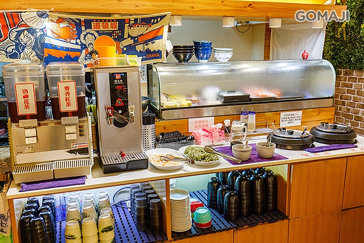 海力士日本料理(南勢角店)
