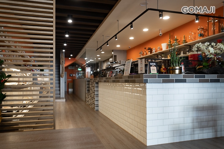 夏綠蔕蔬食烘焙咖啡(青海店)