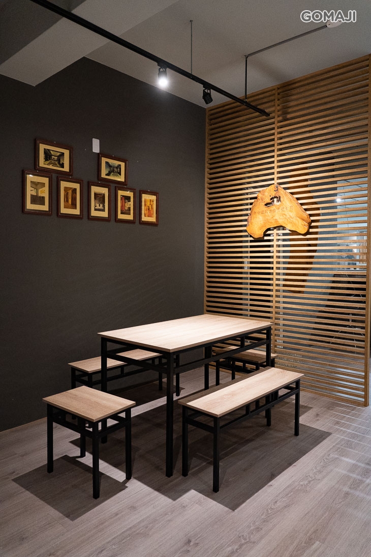 夏綠蔕蔬食烘焙咖啡(青海店)