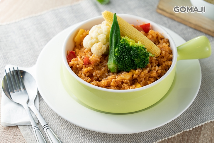 義式茄汁肉醬燉飯