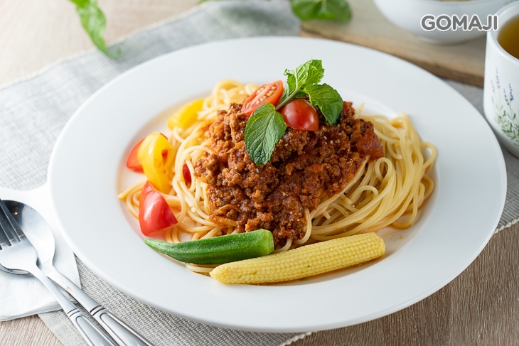 波隆那肉醬義大利麵　