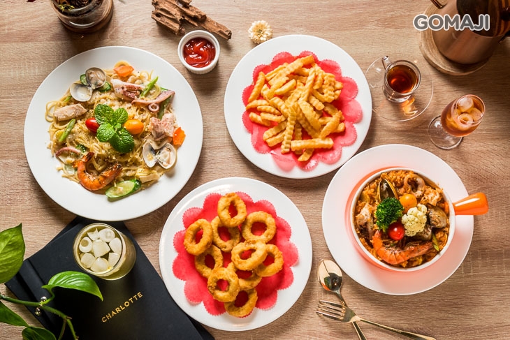 夏綠蔕蔬食烘焙咖啡(青海店)